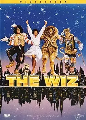 Couverture du produit · The Wiz