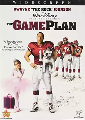 Couverture du produit · The Game Plan