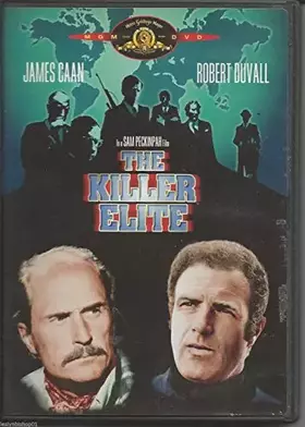 Couverture du produit · The Killer Elite [Import USA Zone 1]