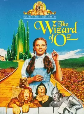 Couverture du produit · Wizard of Oz