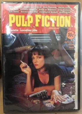 Couverture du produit · Pulp Fiction [Import USA Zone 1]