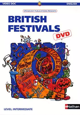Couverture du produit · DVD British Festivals