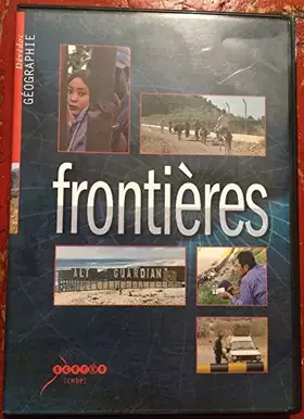 Couverture du produit · Frontières