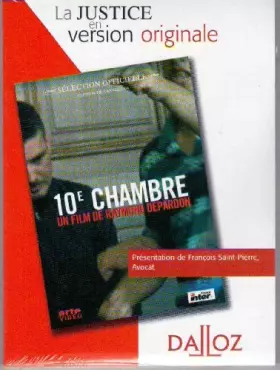 Couverture du produit · DVD 1E EDX VERSION A -10E CHAMBRE