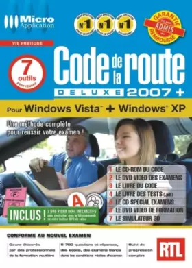 Couverture du produit · Code de la route - édition deluxe 2007+