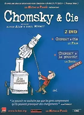 Couverture du produit · Chomsky et Cie - Coffret 2 DVD [1]