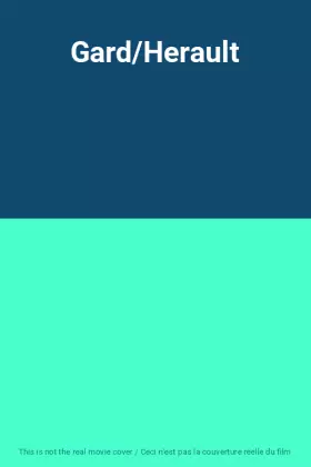 Couverture du produit · Gard/Herault