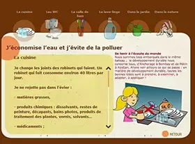 Couverture du produit · Défends ta planète !
