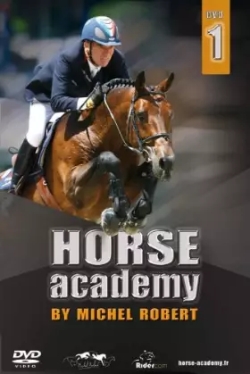 Couverture du produit · Horse Academy 1