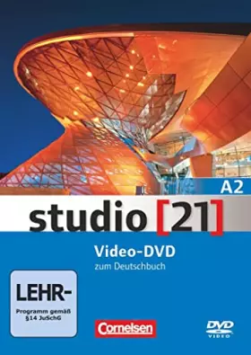 Couverture du produit · Studio 21: Video-DVD A2
