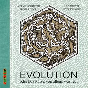 Couverture du produit · Evolution Oder das Rätsel Von Allem,Was Lebt [Import]