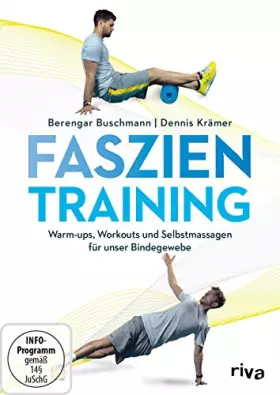 Couverture du produit · Faszientraining [Import]