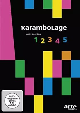 Couverture du produit · Karambolage 01-05 [Import]