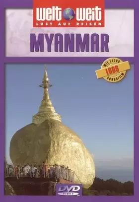 Couverture du produit · Myanmar (Bonus Laos) [Import]