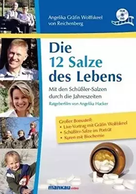 Couverture du produit · Die 12 Salze des Lebens