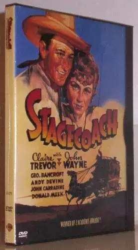 Couverture du produit · Stagecoach [Import USA Zone 1]