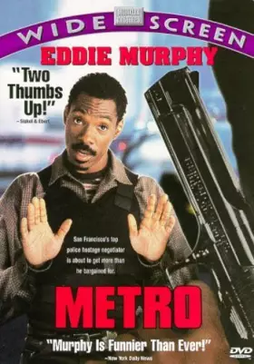 Couverture du produit · Metro