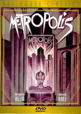 Couverture du produit · Metropolis