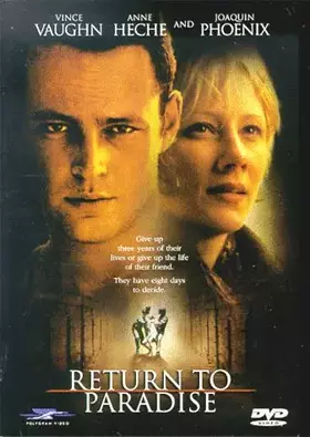 Couverture du produit · Return to Paradise [Import USA Zone 1]