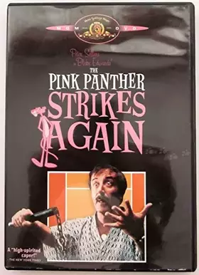 Couverture du produit · The Pink Panther Strikes Again