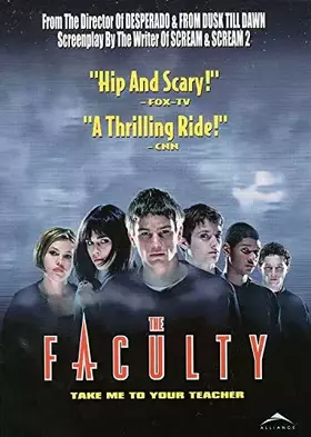 Couverture du produit · The Faculty [Import USA Zone 1]