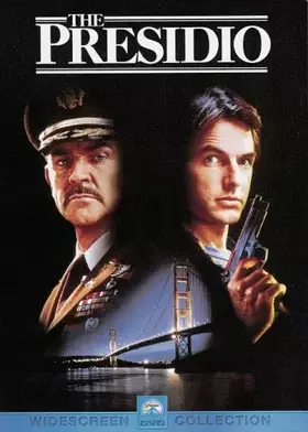 Couverture du produit · The Presidio