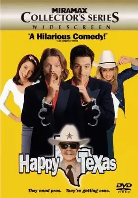 Couverture du produit · Happy, Texas