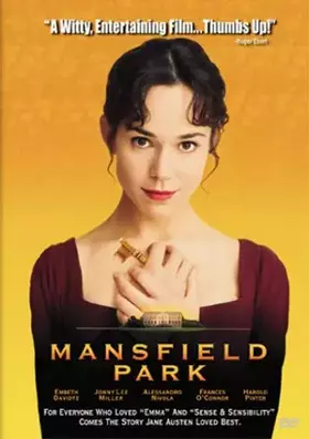 Couverture du produit · Mansfield Park