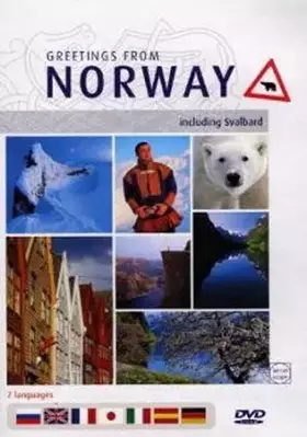 Greetings From Norway (7 languages)  -  reconditionné disponible sur Ammareal
