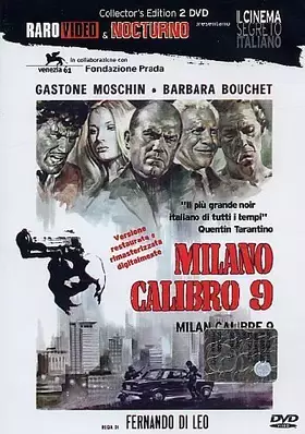 Couverture du produit · Milano Calibro 9 [Import]