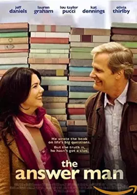 Couverture du produit · The answer man - dvd
