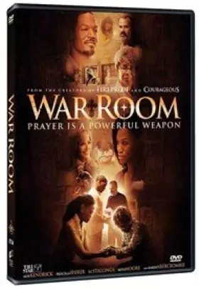 Couverture du produit · War Room-DVD