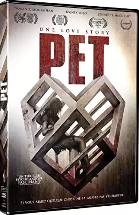 Couverture du produit · Pet [DVD + Copie Digitale]