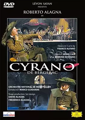 Couverture du produit · Alfano: Cyrano De Bergerac