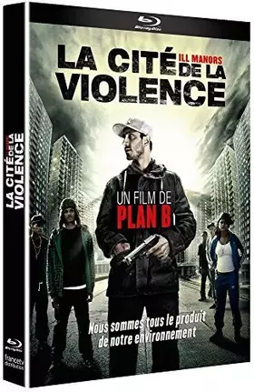 Couverture du produit · La Cité de la violence [Blu-ray]