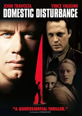 Couverture du produit · Domestic Disturbance
