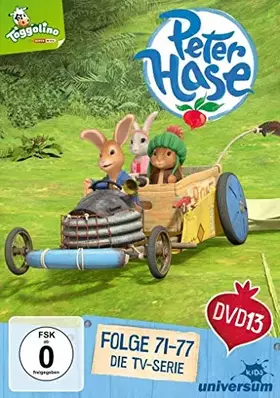 Couverture du produit · Peter Hase Dvd 13
