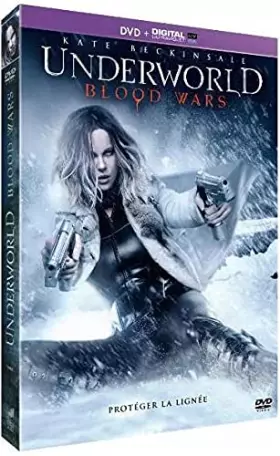 Couverture du produit · Underworld : Blood Wars
