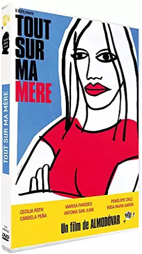 Couverture du produit · Tout sur ma mère