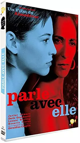 Couverture du produit · Parle avec Elle