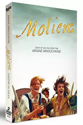 Couverture du produit · Molière