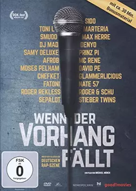 Couverture du produit · Wenn der Vorhang Fällt [Import]