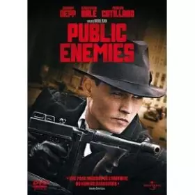 Couverture du produit · Public Enemies