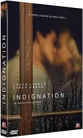 Couverture du produit · Indignation