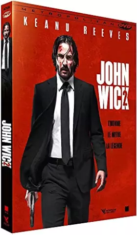 Couverture du produit · John Wick 2