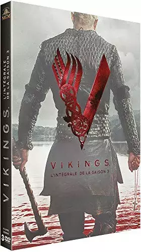 Couverture du produit · Vikings-Saison 3