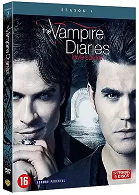 Couverture du produit · Vampire Diaries - L'intégrale de la Saison 7
