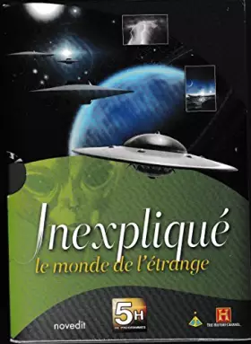 Couverture du produit · Inexpliqué - Le monde de l'étrange.