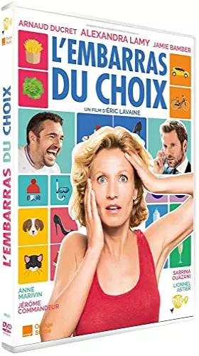 Couverture du produit · L'Embarras du Choix