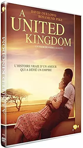 Couverture du produit · A United Kingdom